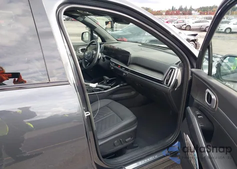 2024 Kia Sorento X-Line Sx из США, поврежденный, VIN 5XYRKDJF7RG263122